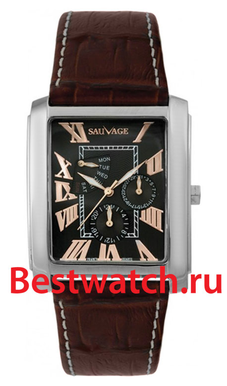 Часы Sauvage Triumph SP78768SRG