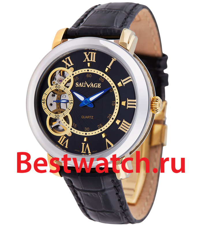 Часы Sauvage Energy SP78910GS