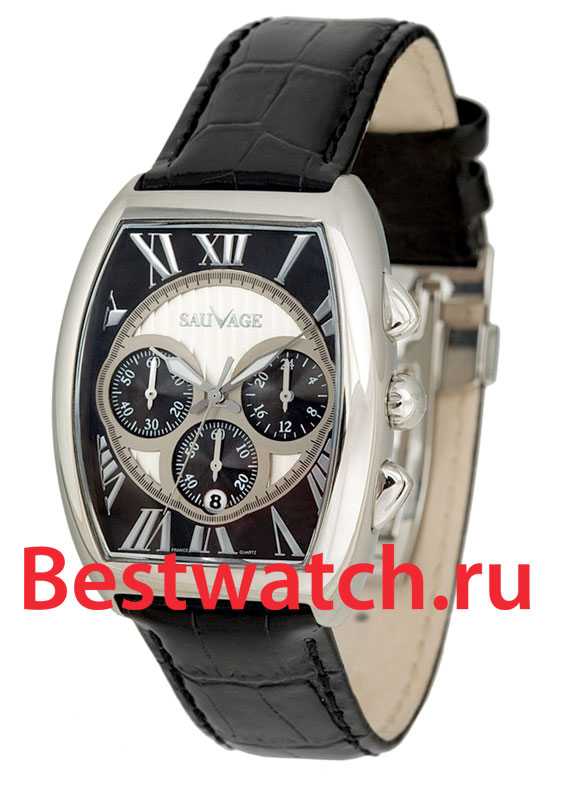 Часы Sauvage Drive SP79513SBL