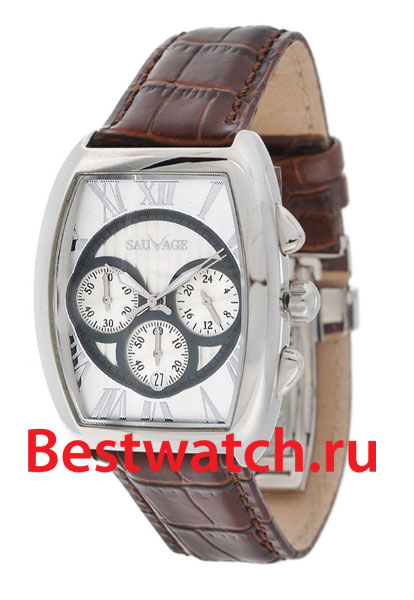 Часы Sauvage Drive SP79513SWH