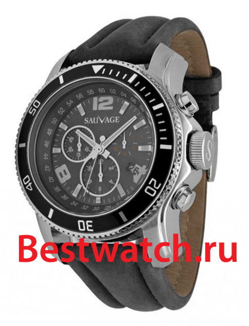 Часы Sauvage Swiss SV00272B