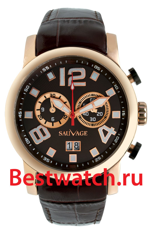 Часы Sauvage Swiss SV00336RG