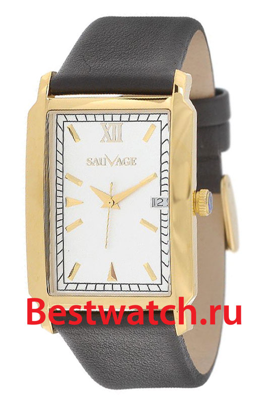 Часы Sauvage Swiss SV01341G