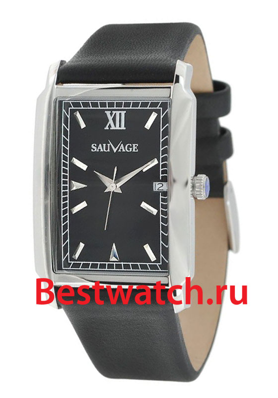 Часы Sauvage Swiss SV01342S