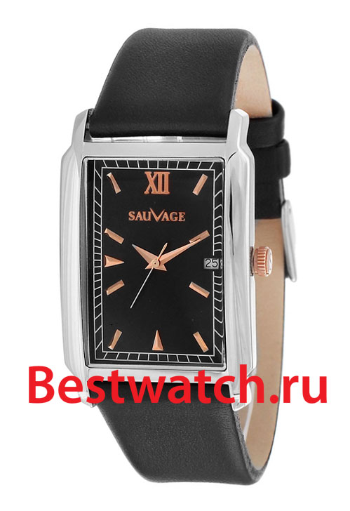 Часы Sauvage Swiss SV01346S