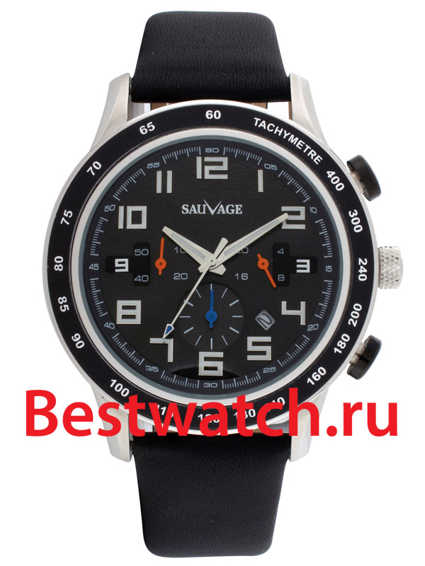 Часы Sauvage Drive SV01490SBK