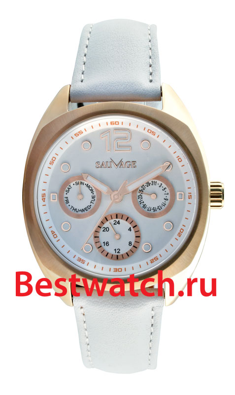 Часы Sauvage Drive SV11261RG