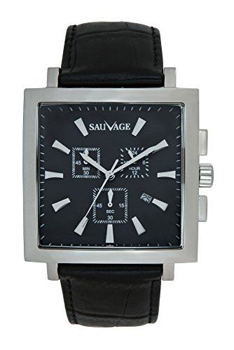Часы Sauvage Energy SV11362S
