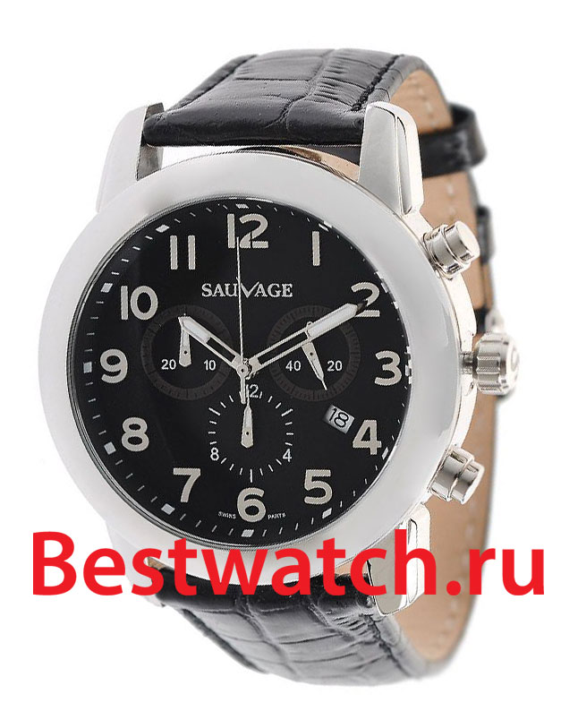 Часы Sauvage Swiss SV11372S