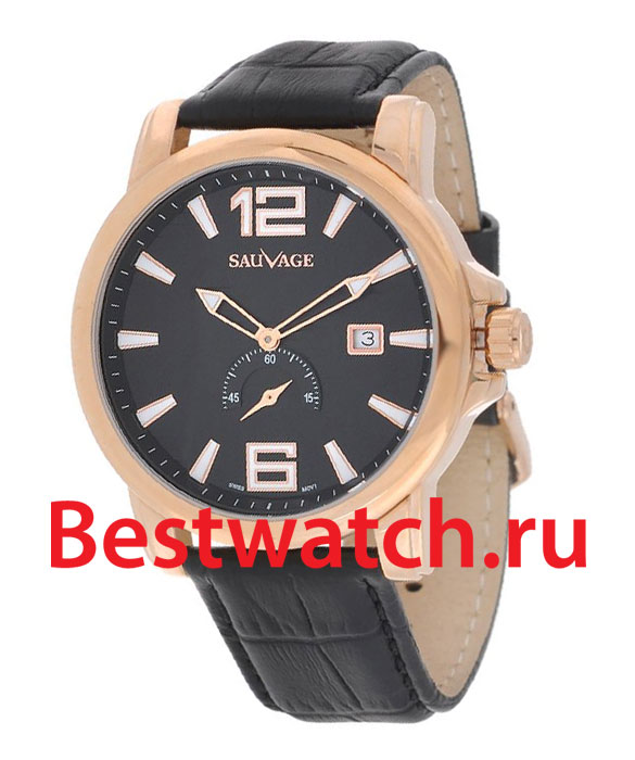 Часы Sauvage Swiss SV11392RG