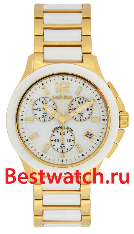 Часы Sauvage Ceramic SV20776GWH