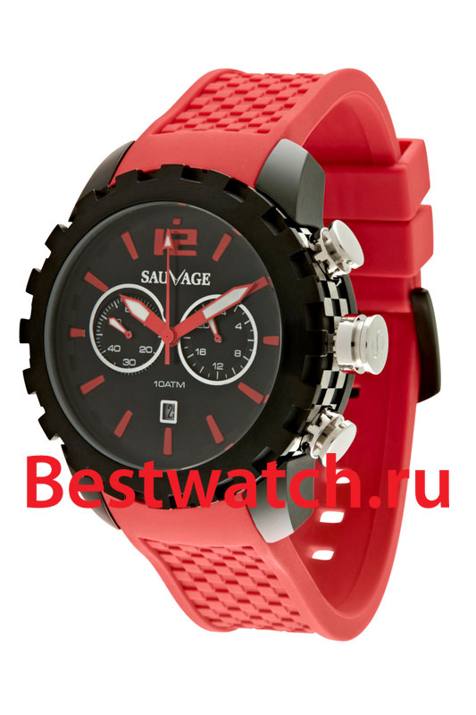 Часы Sauvage Drive SV21112B