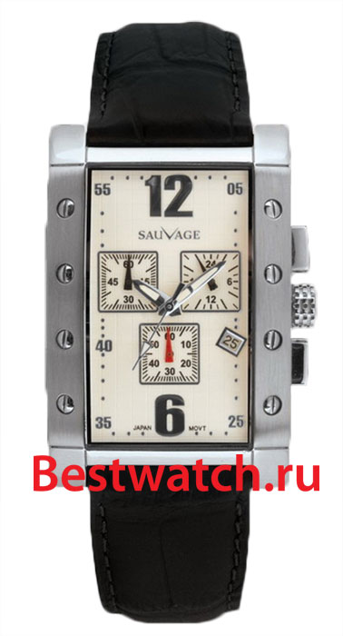 Часы Sauvage Drive SV36201SBK