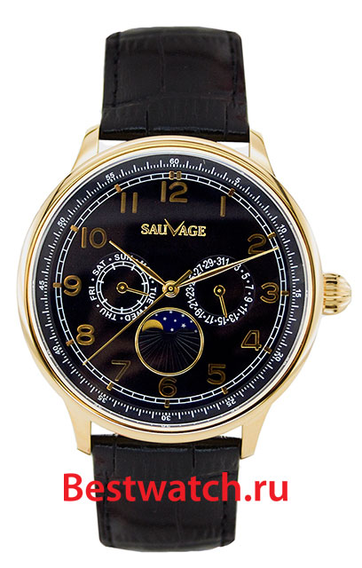 Часы Sauvage Swiss SV59012G