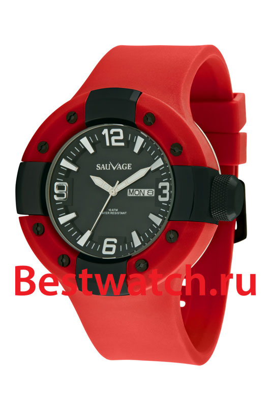 Часы Sauvage Drive SV62682B