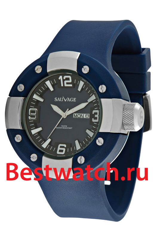 Часы Sauvage Drive SV62683S