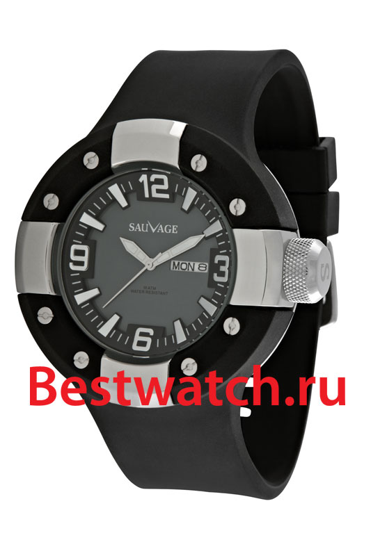 Часы Sauvage Drive SV62687S
