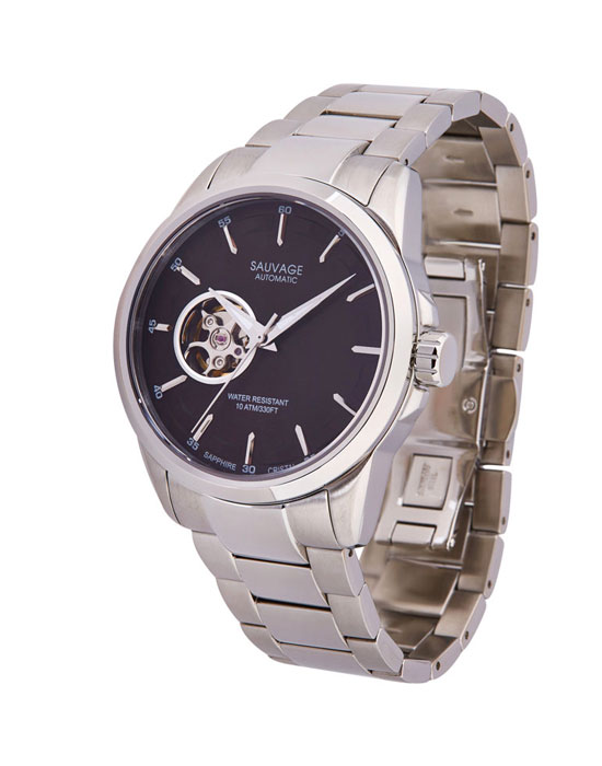 Часы Sauvage Automatic SV66542SS