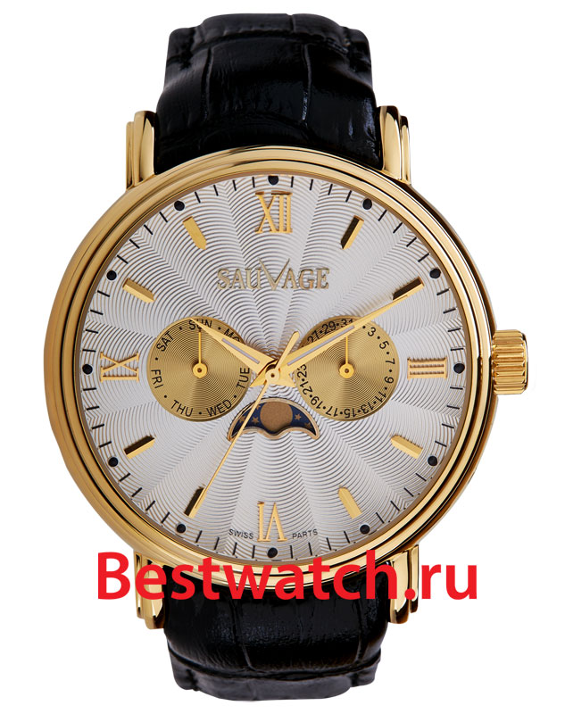 Часы Sauvage Etalon SV89314G
