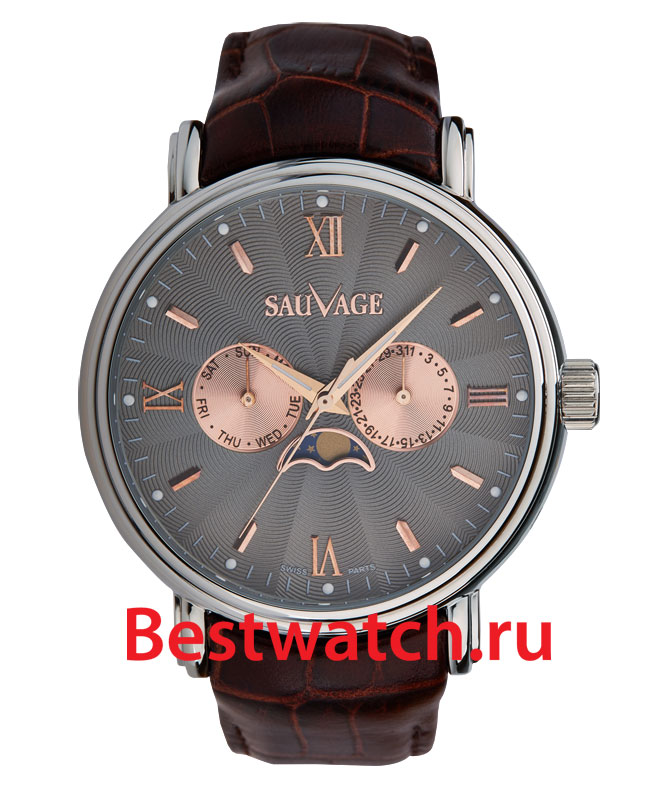 Часы Sauvage Etalon SV89317S