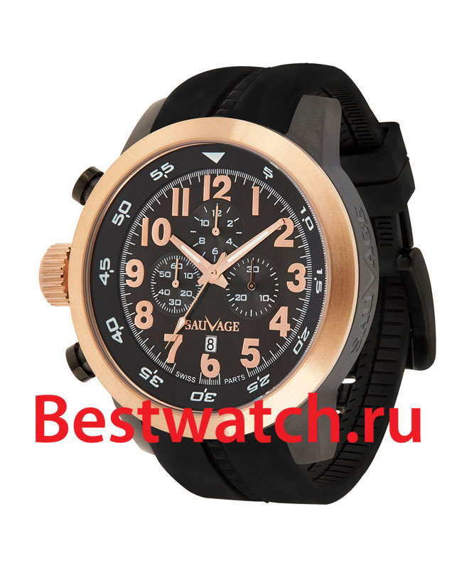Часы Sauvage Drive SV89322B