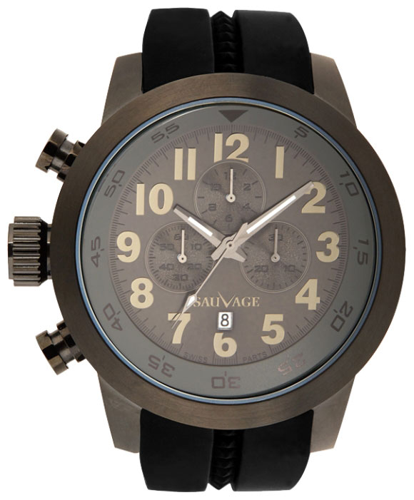 Часы Sauvage Etalon SV89327B