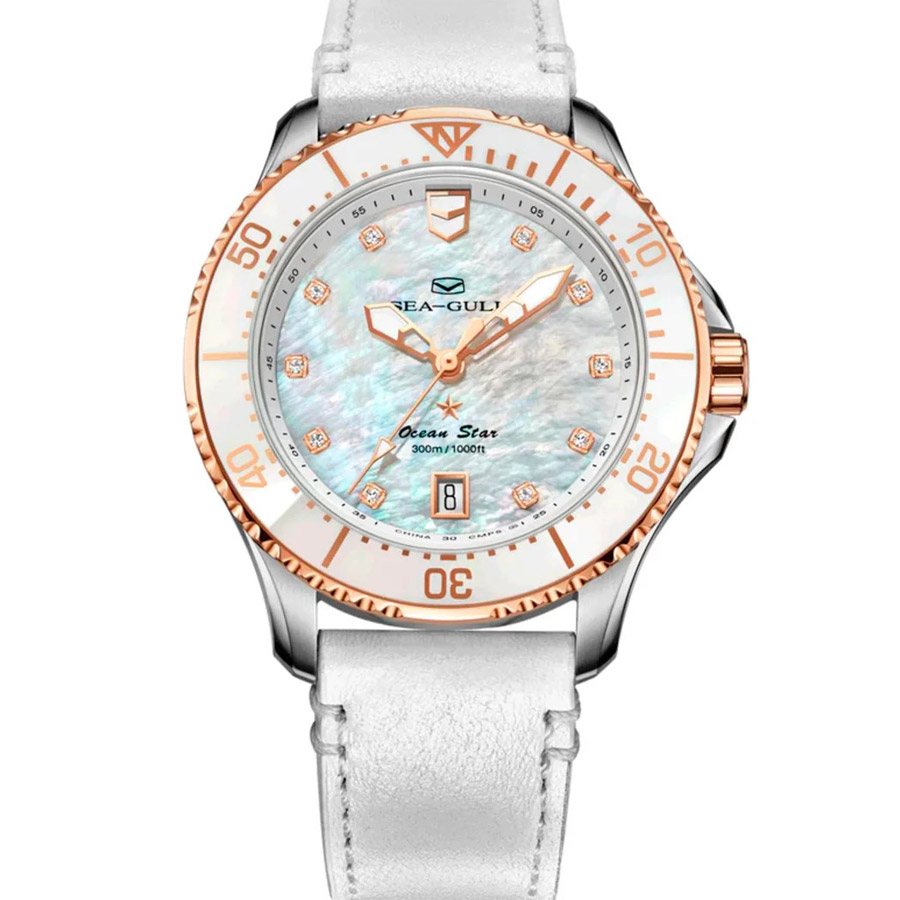 Часы Seagull Ocean Star Pro 219.17.1211