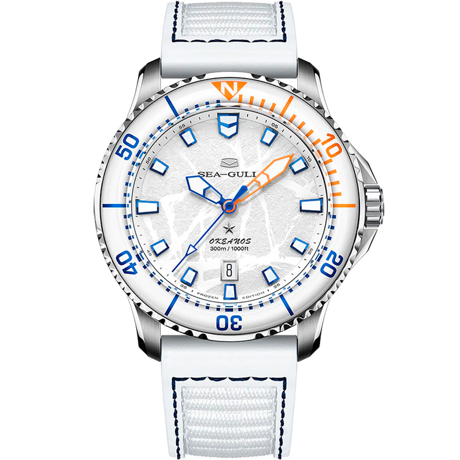 Часы Seagull Ocean Star Pro 414.12.1210