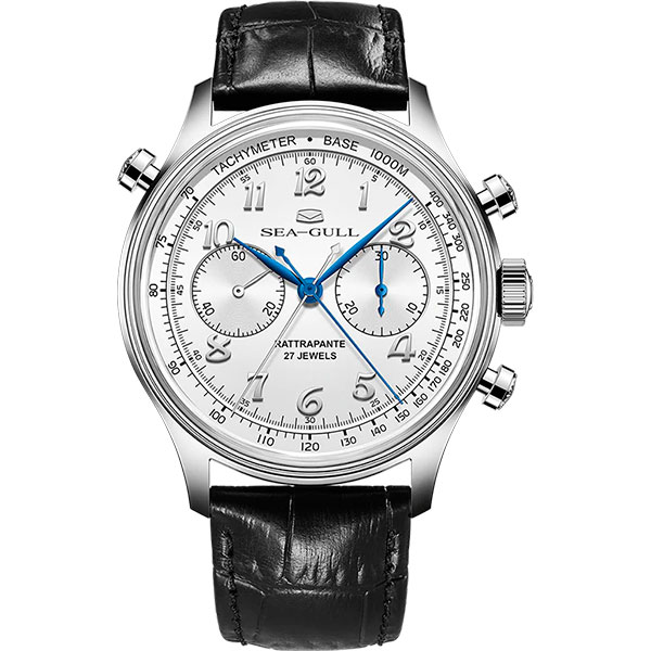 Часы Seagull Rattrapante 418.13.1077
