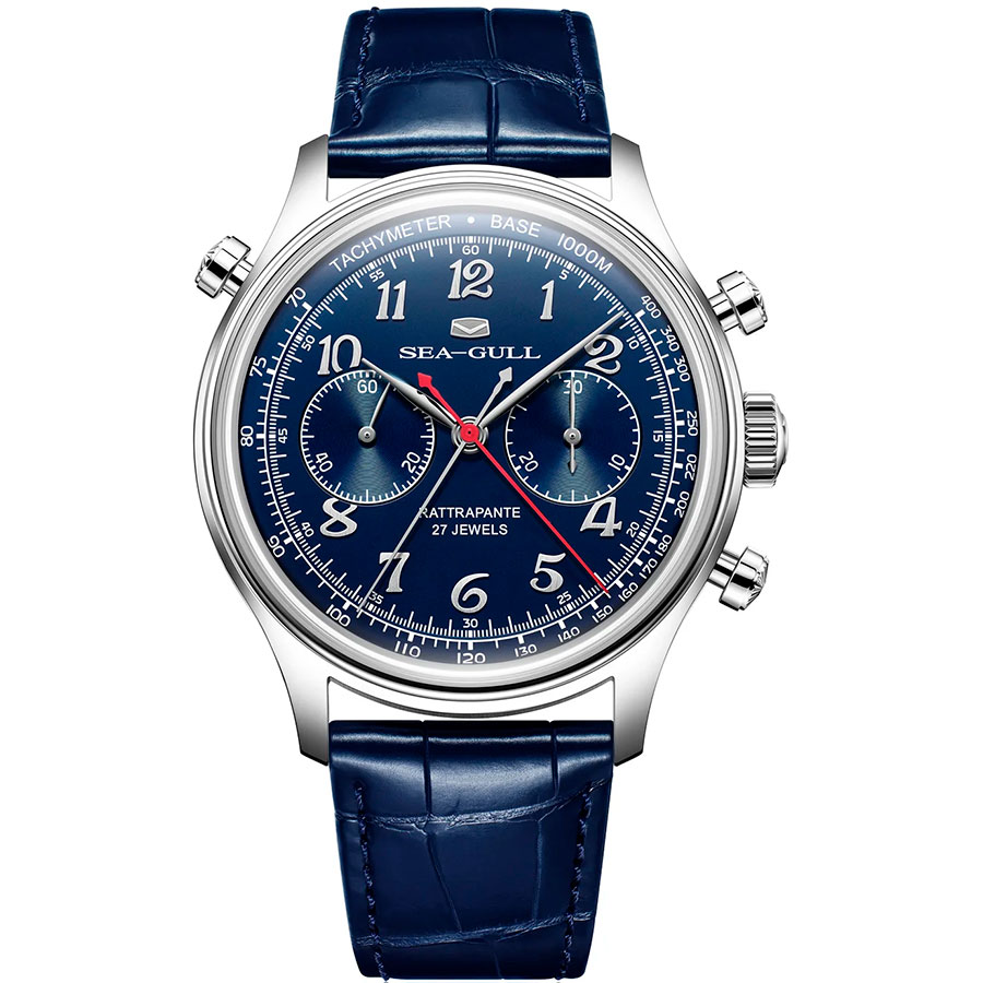 Часы Seagull Rattrapante 418.33.1077