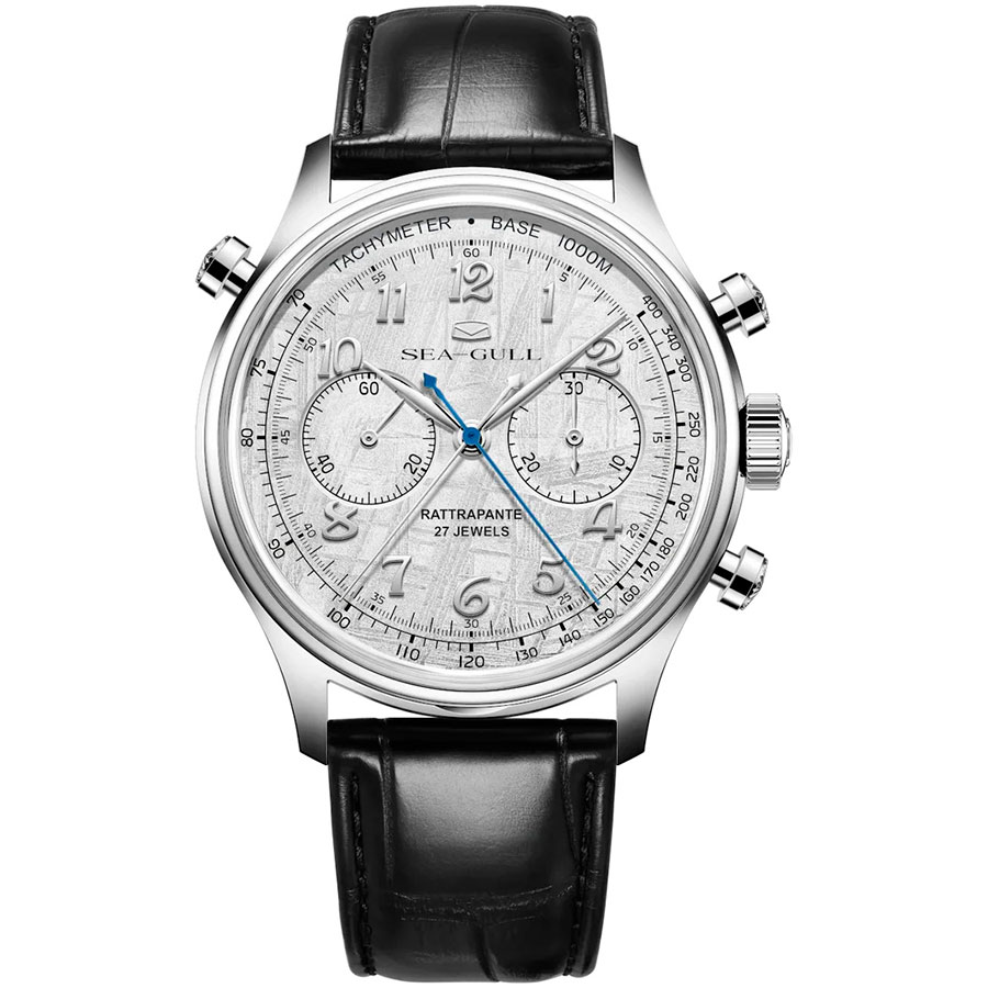 Часы Seagull Rattrapante 418.43.1077