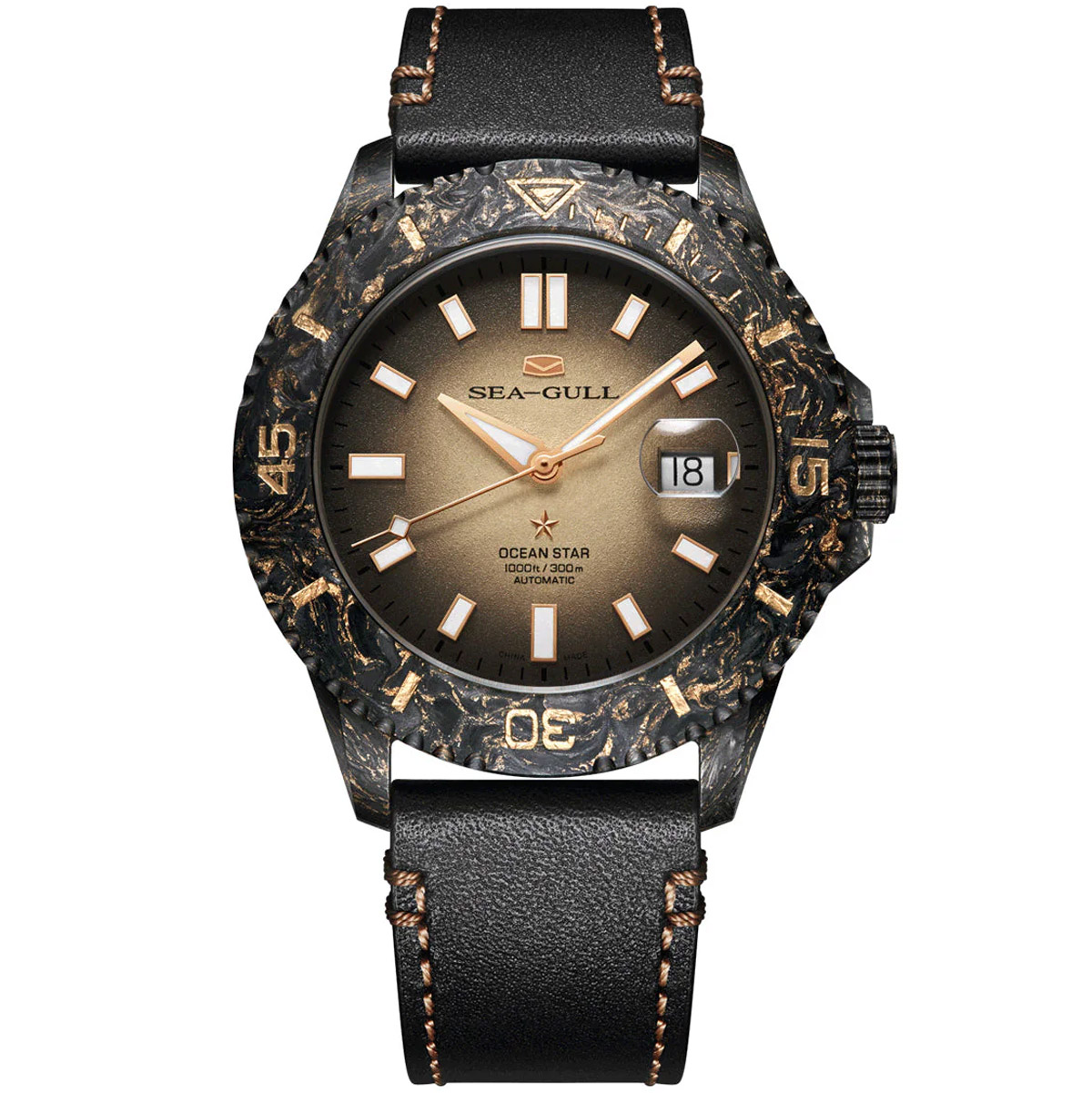 Часы Seagull Ocean Star 419.82.1209