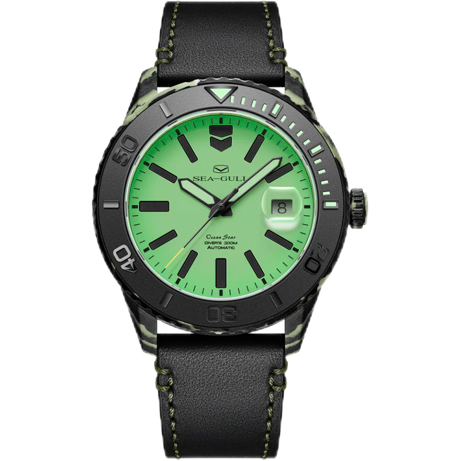 Часы Seagull Ocean Star 419.92.1214