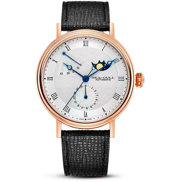 Часы Seagull Moon Phase 519.11.6092