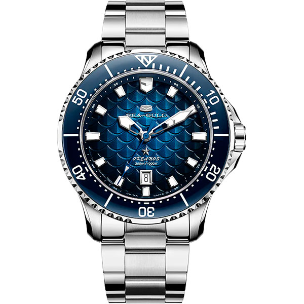 Часы Seagull Ocean Star 811.32.1216