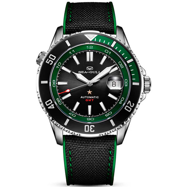 Часы Seagull Ocean Star 814.22.6154