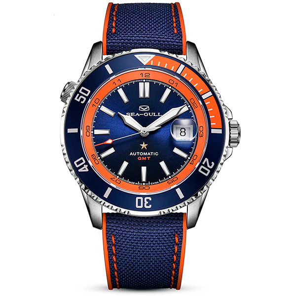 Часы Seagull Ocean Star 814.32.6155