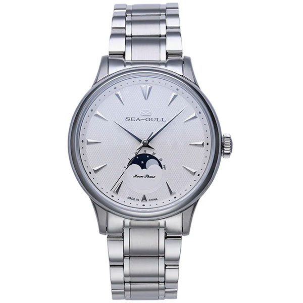 Часы Seagull Moon Phase 816.12.1131