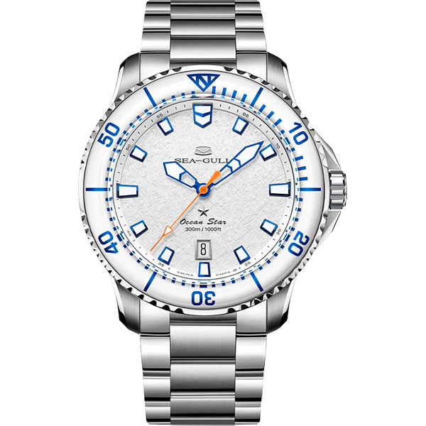 Часы Seagull Ocean Star 816.12.1212