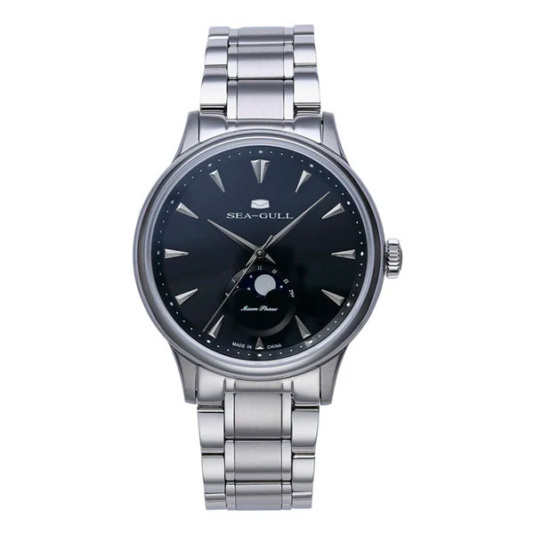 Часы Seagull Moon Phase 816.22.1131