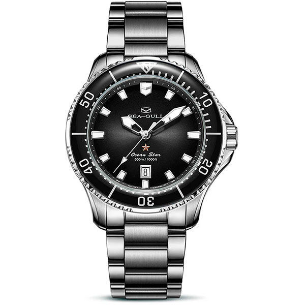Часы Seagull Ocean Star PRO 816.22.1213