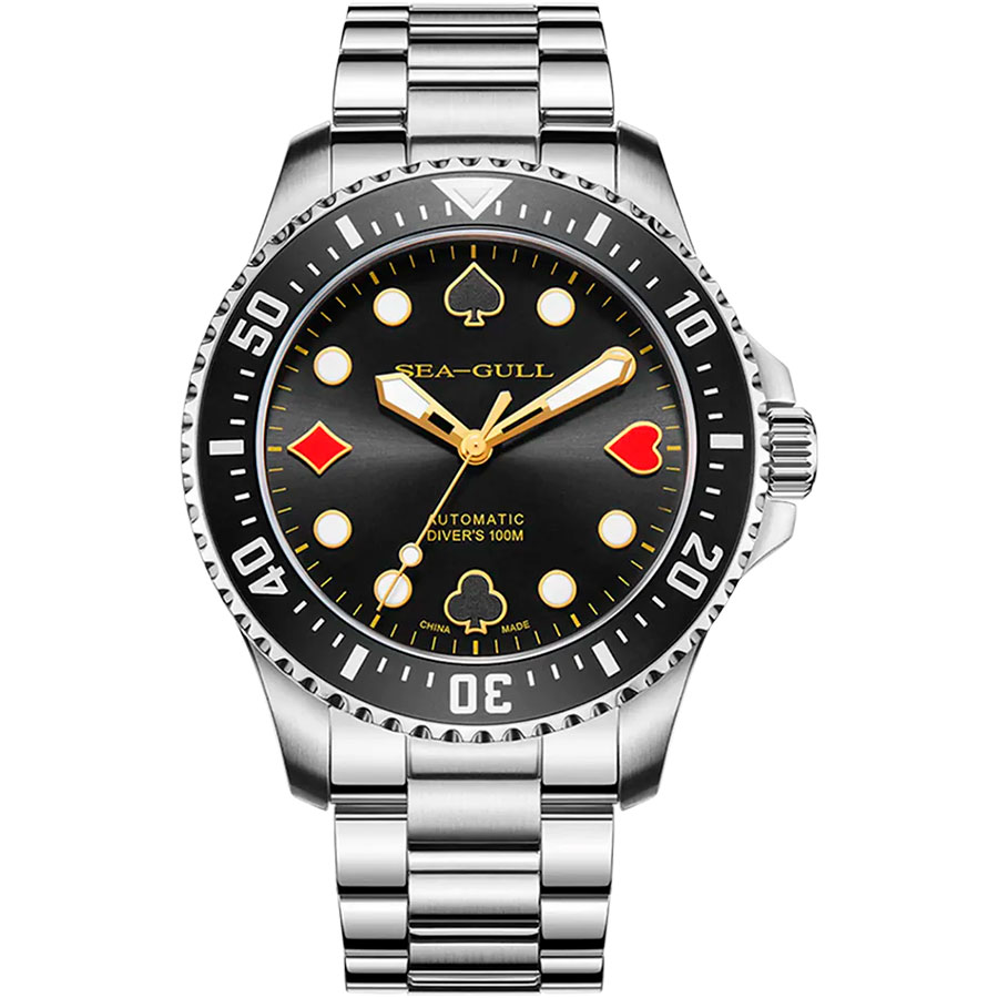 Часы Seagull Ocean Star 816.27.1067