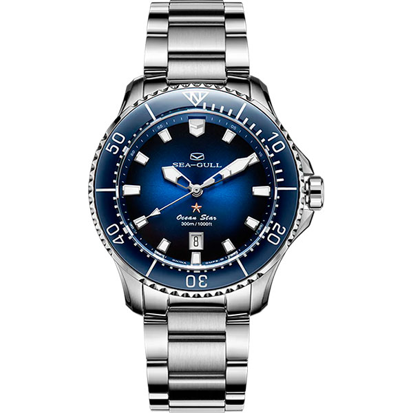 Часы Seagull Ocean Star 816.32.1210