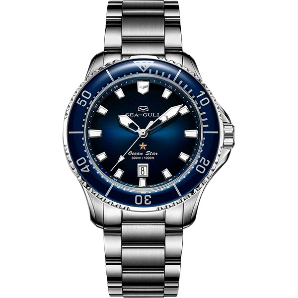 Часы Seagull Ocean Star PRO 816.32.1213