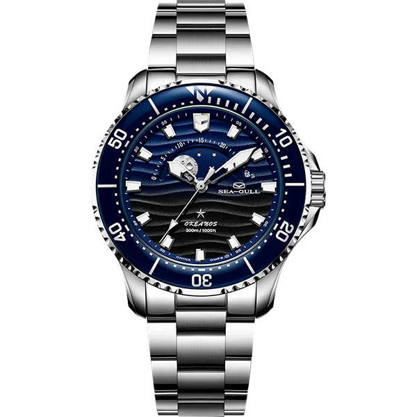 Часы Seagull Ocean Star 816.32.1215