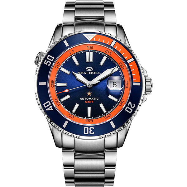 Часы Seagull Ocean Star 816.32.6155