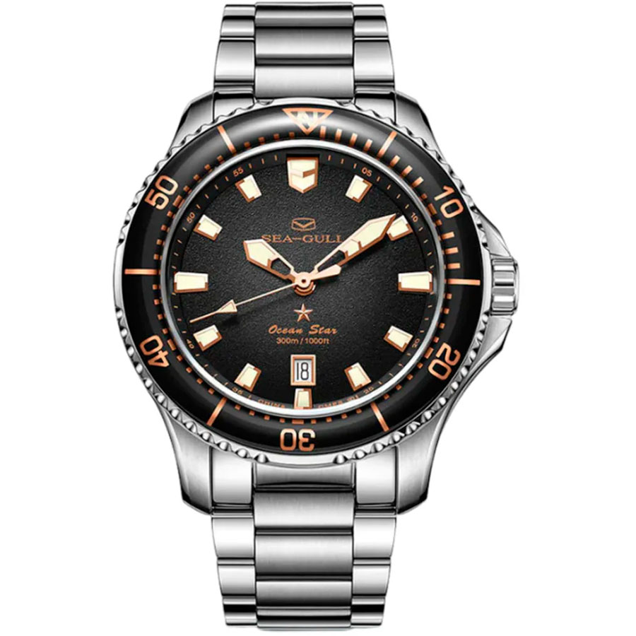 Часы Seagull Ocean Star 816.72.1210