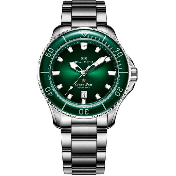 Часы Seagull Ocean Star 816.92.1213