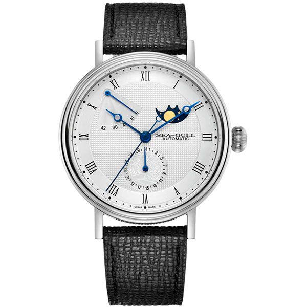 Часы Seagull Moon Phase 819.11.6092