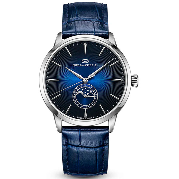 Часы Seagull Moon Phase 819.32.1135